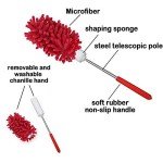 KissDate Microfiber Extendable Hand Dusters - 3 Pack