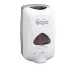 GOJO TFX Foam Soap Dispenser, 1200ml, Gray