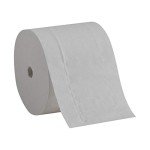 Coreless 2-Ply Recycled Toilet Paper - 36 Rolls