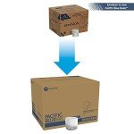 Georgia Pacific 550-Count Bath Tissue Rolls