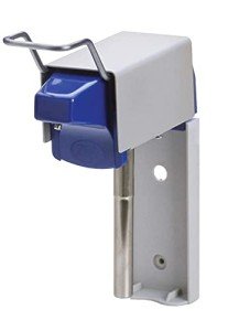 Zep D-1000 Stainless Steel Heavy Duty Soap Dispenser