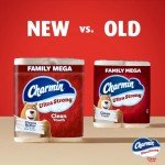 Charmin Ultra Strong Toilet Paper 18 Mega Rolls