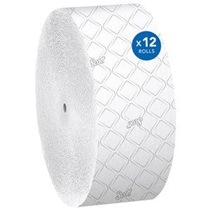 Scott Essential Jumbo Roll Coreless Toilet Paper