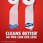 Charmin Ultra Strong Toilet Paper 18 Mega Rolls