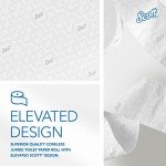 Scott Essential Jumbo Roll Coreless Toilet Paper