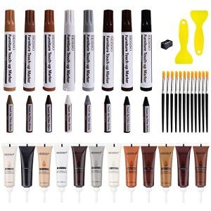 Wood Furniture Repair Kit – 42 Piece Set