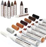 Wood Furniture Repair Kit – 42 Piece Set