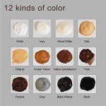 Wood Furniture Repair Kit – 42 Piece Set