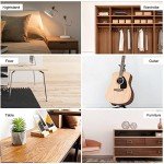 Wood Furniture Repair Kit with 12 Color Fillers