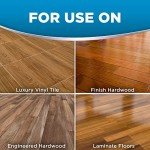Weiman Hardwood Floor Cleaner and Polish Combo