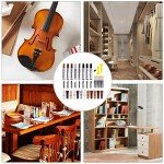 Wood Furniture Repair Kit – 42 Piece Set