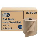 Tork Matic 100% Recycled Paper Towel Rolls