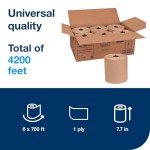 Tork Matic 100% Recycled Paper Towel Rolls