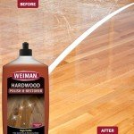 Weiman Hardwood Floor Cleaner and Polish Combo