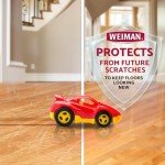 Weiman Hardwood Floor Cleaner and Polish Combo