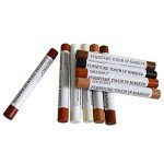 Wood Filler Sticks for Scratch Repair - 10 Pack