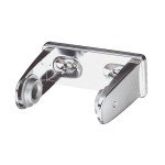 San Jamar R200 Toilet Tissue Dispenser - Chrome