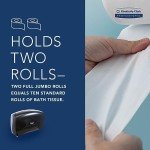 Kimberly Clark Toilet Paper Dispenser Combo Unit