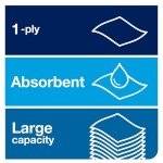 Tork Matic 100% Recycled Paper Towel Rolls