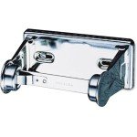 San Jamar R200 Toilet Tissue Dispenser - Chrome