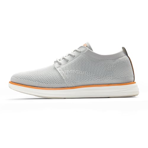 Bruno Marc Men's Lightweight Mesh Walking Sneakers