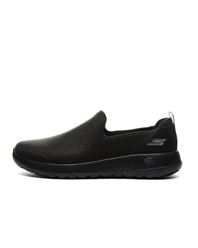 Skechers Go Walk Max Slip-On Trainers - Black