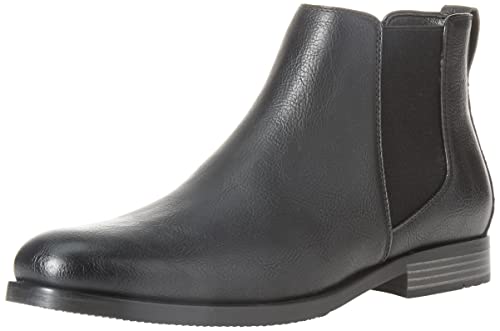 Men's Black Chelsea Boots by Amazon Essentials