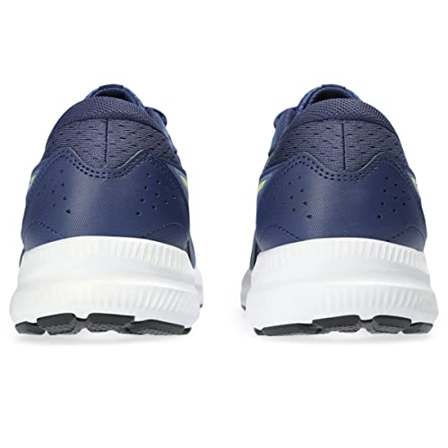ASICS Men's GEL-CONTEND 8 Running Shoes - Deep Ocean