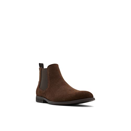 ALDO Men's Brown Chelsea Boot - Size 10.5