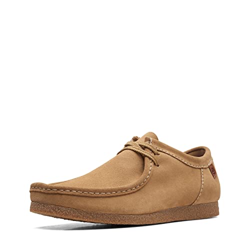 Clarks Men's Shacre II Run Shoes - Dark Sand