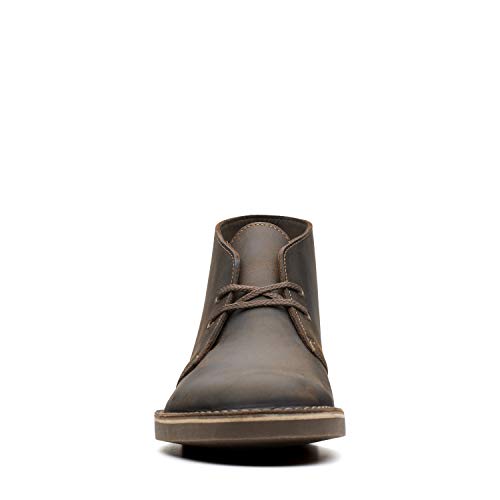 Clarks Men's Bushacre II Chukka Boot - Beeswax