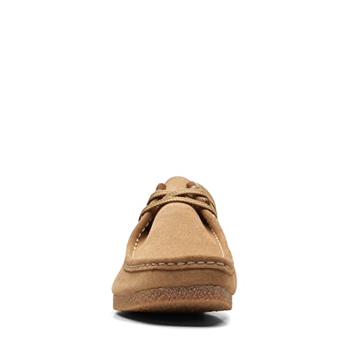 Clarks Men's Shacre II Run Shoes - Dark Sand