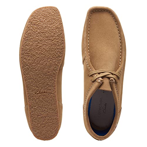 Clarks Men's Shacre II Run Shoes - Dark Sand