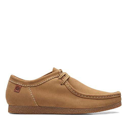 Clarks Men's Shacre II Run Shoes - Dark Sand