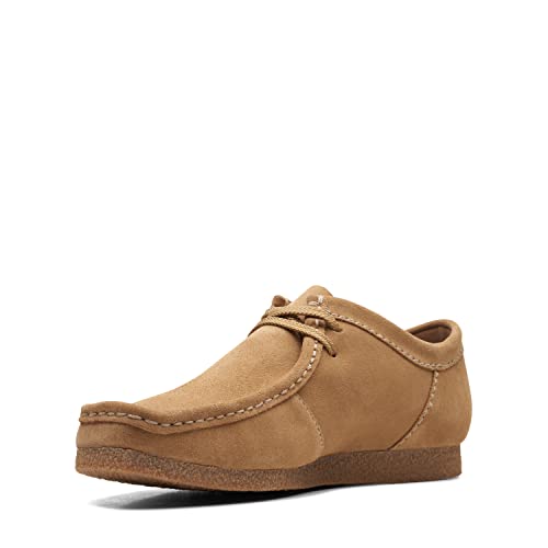 Clarks Men's Shacre II Run Shoes - Dark Sand