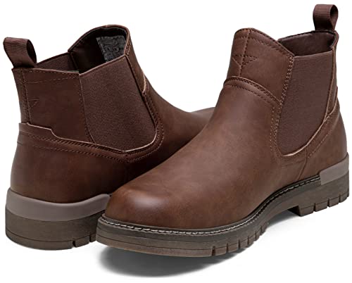 Waterproof Casual Ankle Chelsea Boots for Men