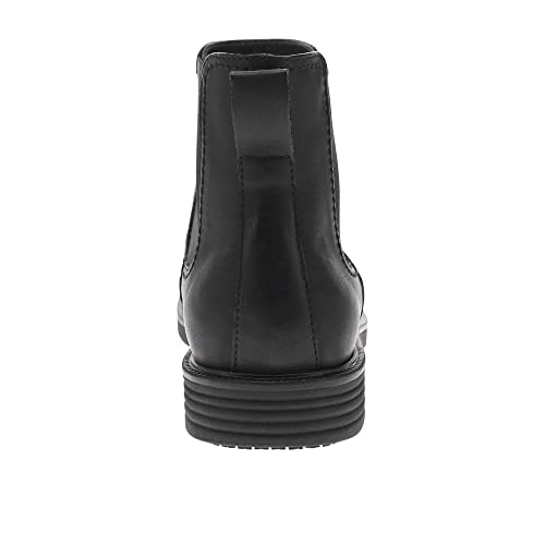 Dockers Men's Townsend Slip-Resistant Chelsea Boots