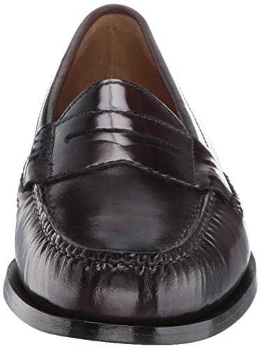 Men's Cole Haan Bordeaux Pinch Penny Loafers, Size 44.5
