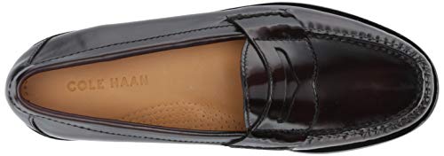 Men's Cole Haan Bordeaux Pinch Penny Loafers, Size 44.5