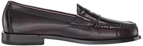 Men's Cole Haan Bordeaux Pinch Penny Loafers, Size 44.5