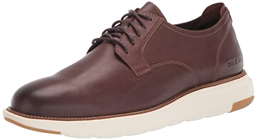 Cole Haan Men's Grand Atlantic Oxfords - Chestnut 11.5