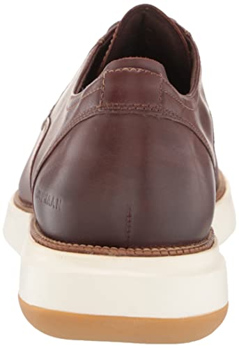 Cole Haan Men's Grand Atlantic Oxfords - Chestnut 11.5