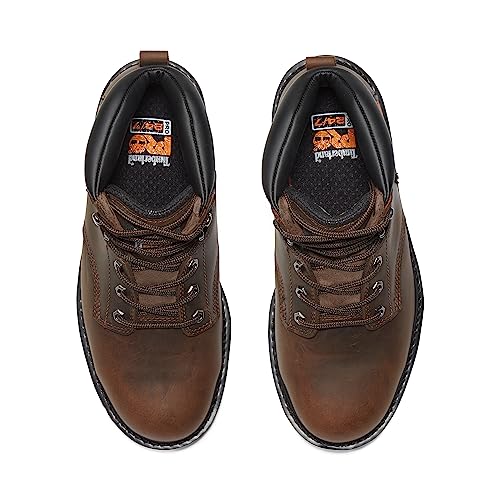 Timberland Pro Men's 6" Steel Toe Work Boot