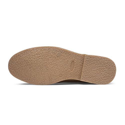 Bruno Marc Men's Desert Chukka Boots - Brown
