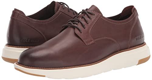 Cole Haan Men's Grand Atlantic Oxfords - Chestnut 11.5
