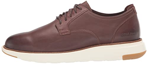 Cole Haan Men's Grand Atlantic Oxfords - Chestnut 11.5