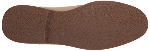 Steve Madden Men's Highline Chelsea Boots, Sand Suede