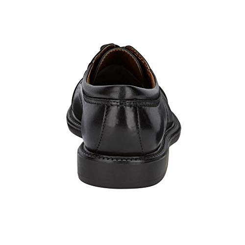 Dockers Men's Black Leather Oxford Dress Shoe