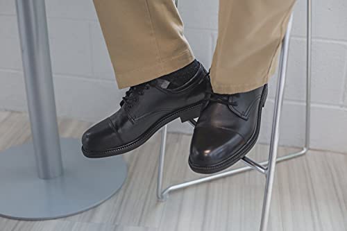Dockers Men's Black Leather Oxford Dress Shoe