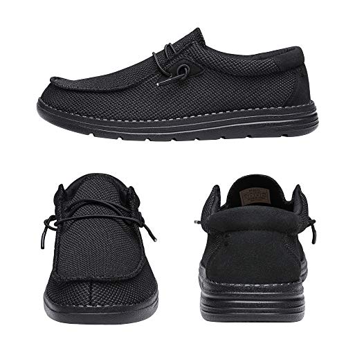Bruno Marc Men's Lightweight Slip-On Casual Loafers